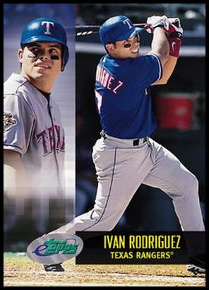 64 Ivan Rodriguez